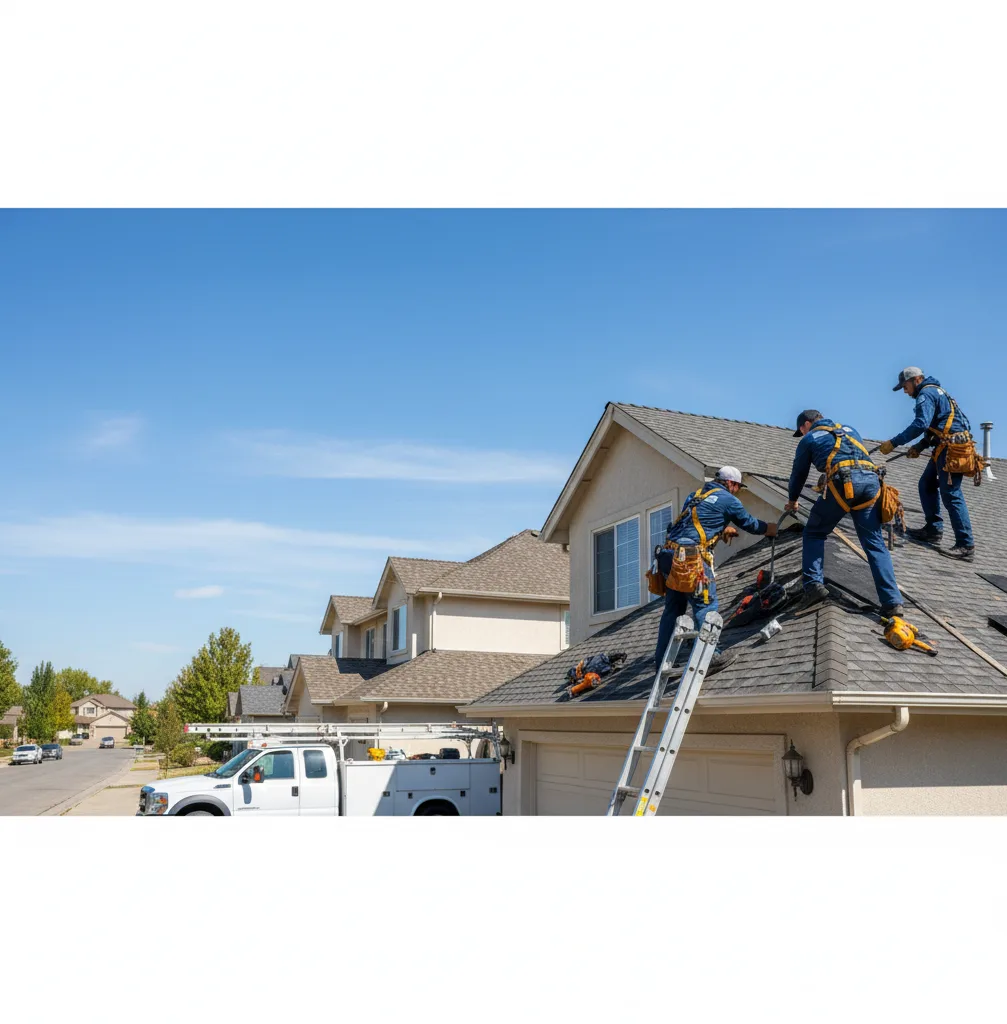 Storm Damage Repair in Philo, IL